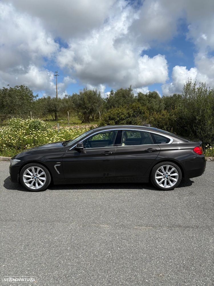 BMW 420 Gran Coupé d Line Luxury Auto - 2