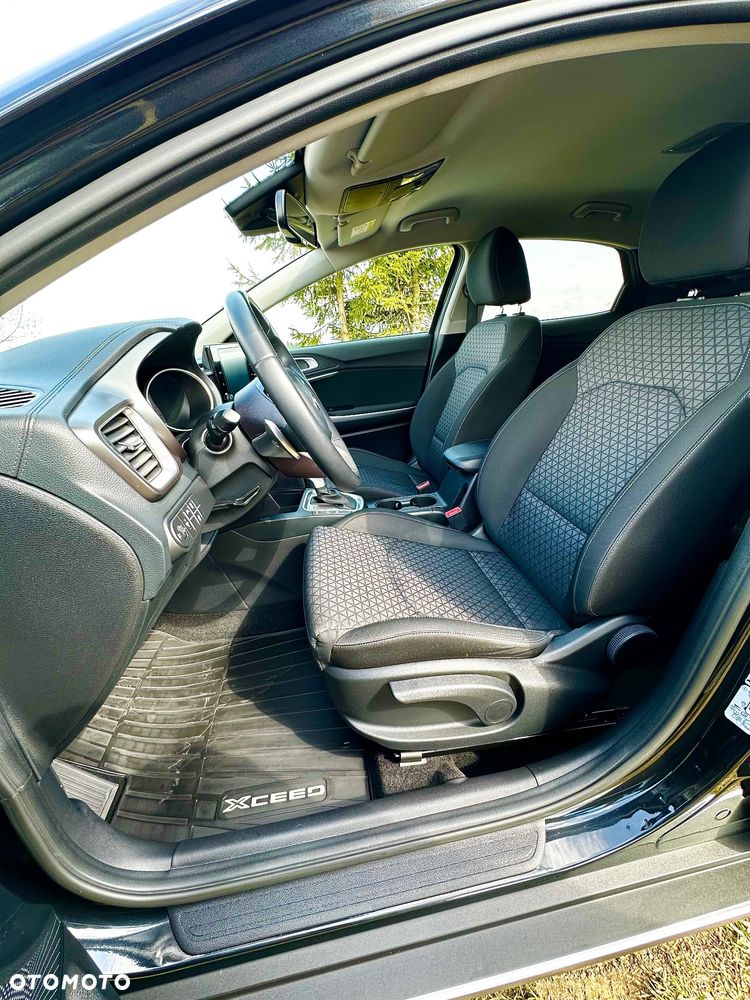 Kia XCeed 1.5 T-GDI M DCT - 12