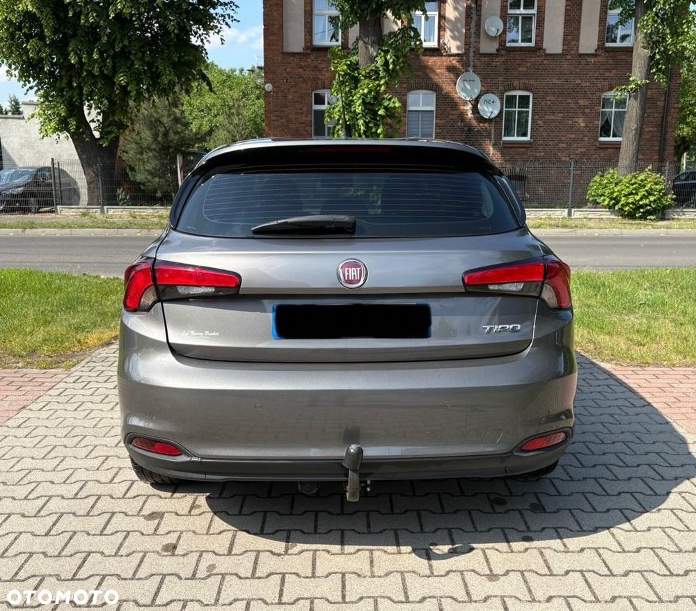 Fiat Tipo 1.6 MultiJet DCT Easy - 4