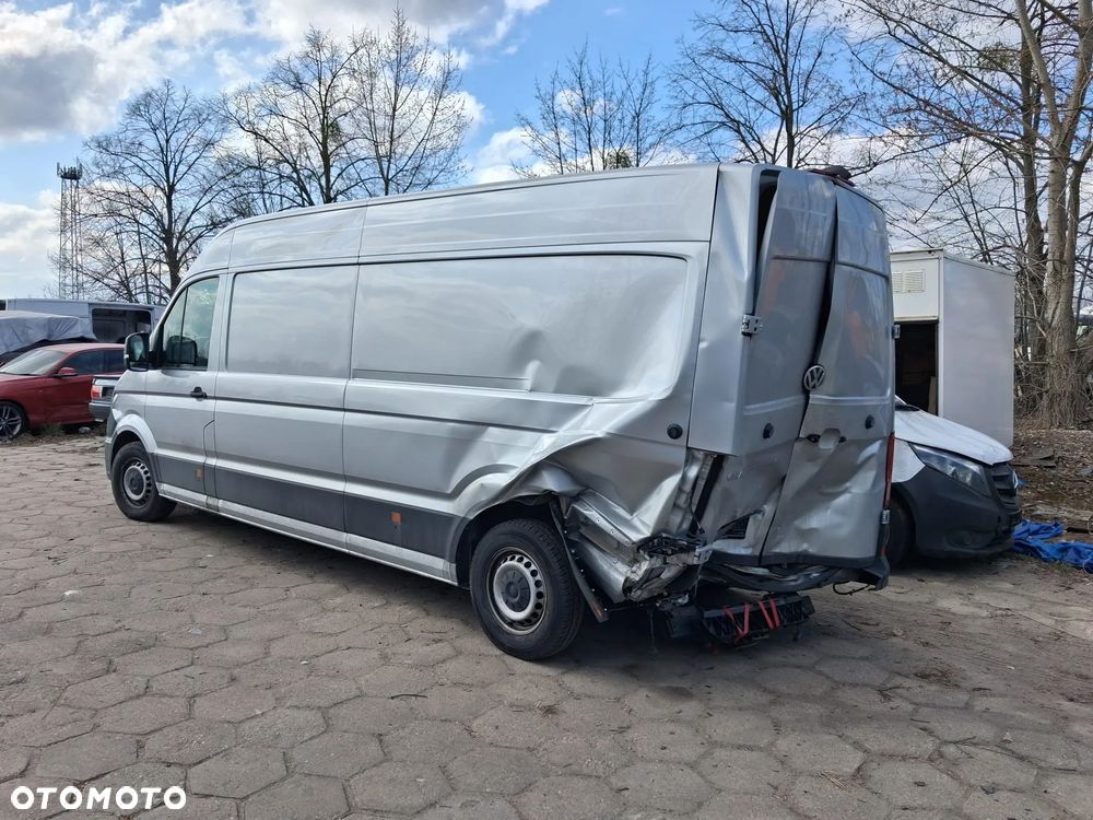 Volkswagen Crafter - 4