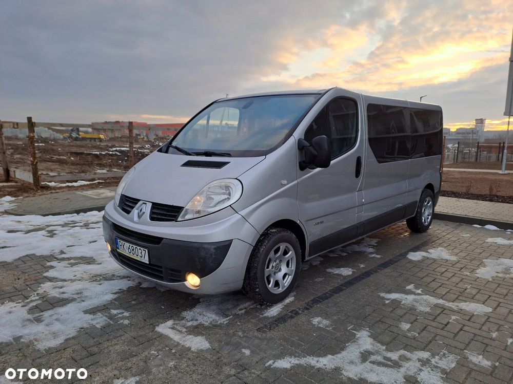 Renault Trafic L2H1 - 1