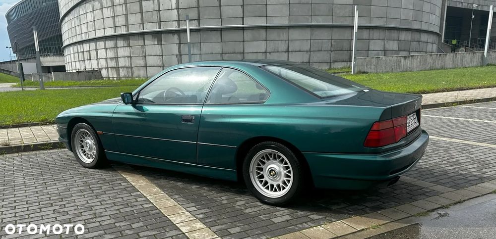 BMW Seria 8 - 3