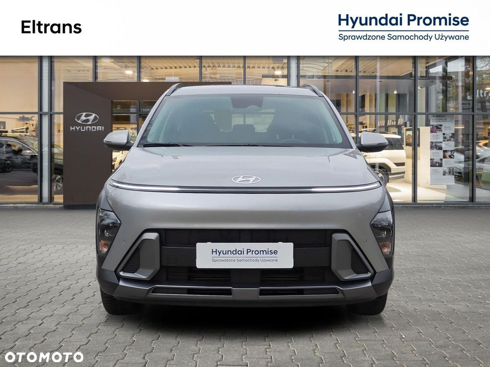 Hyundai Kona 1.6 T-GDI Executive DCT - 9