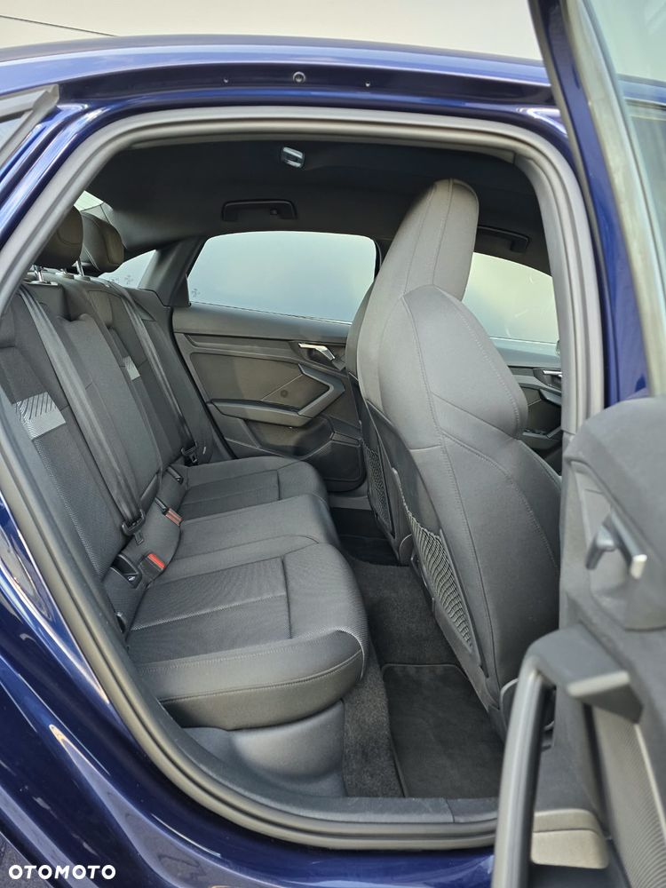 Audi A3 Limousine 40 TFSI quattro S tronic S line - 23