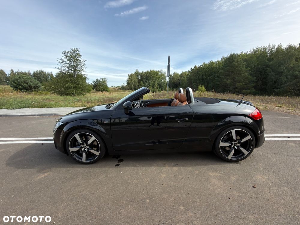 Audi TT Roadster 3.2 quattro DSG - 6