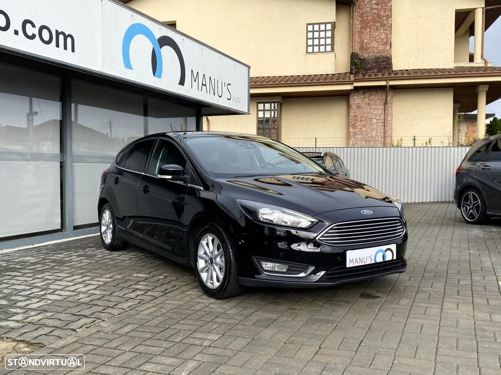 Ford Focus 1.5 TDCi Titanium - 3