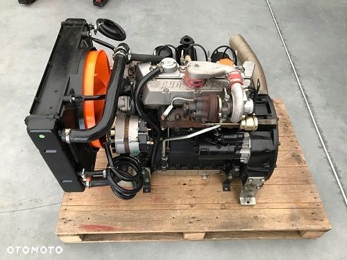 SILNIK LOMBARDINI LDW 2004-T 4-cylindrowy NOWY - 5
