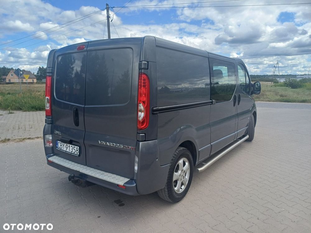 Opel VIVARO - 6