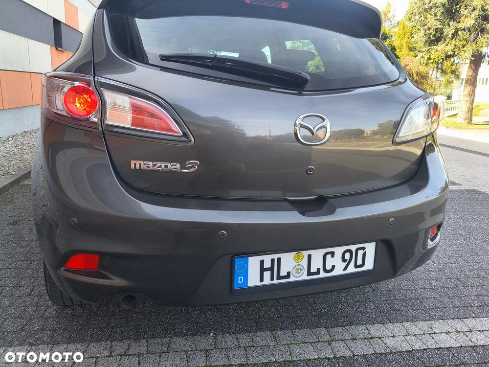 Mazda 3 1.6 Sport Exclusive - 35