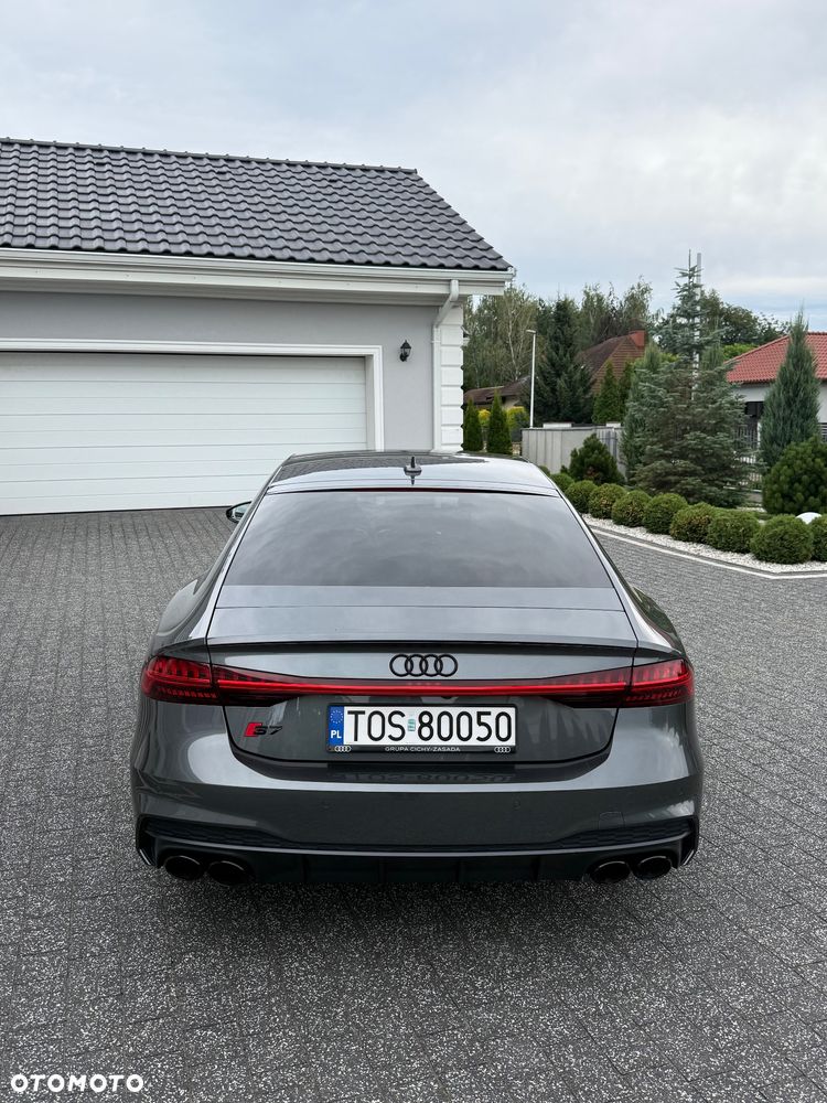Audi S7 Sportback TDI mHEV Quattro Tiptronic - 7