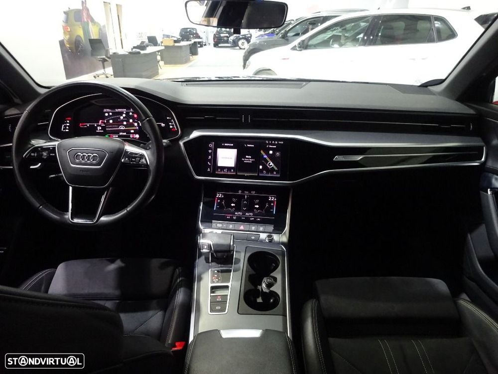 Audi A6 Avant 40 TDI Advanced S tronic - 29