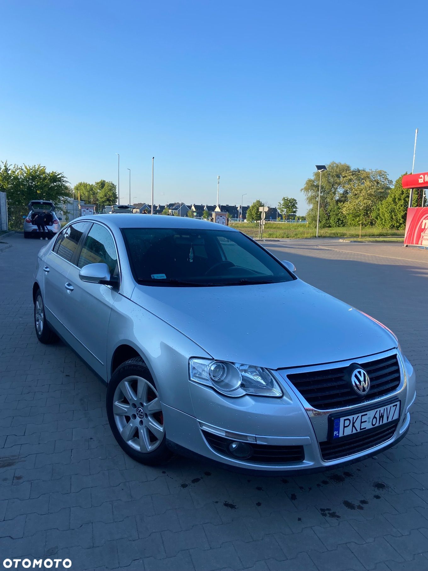 Volkswagen Passat 2.0 TDI Comfortline - 1