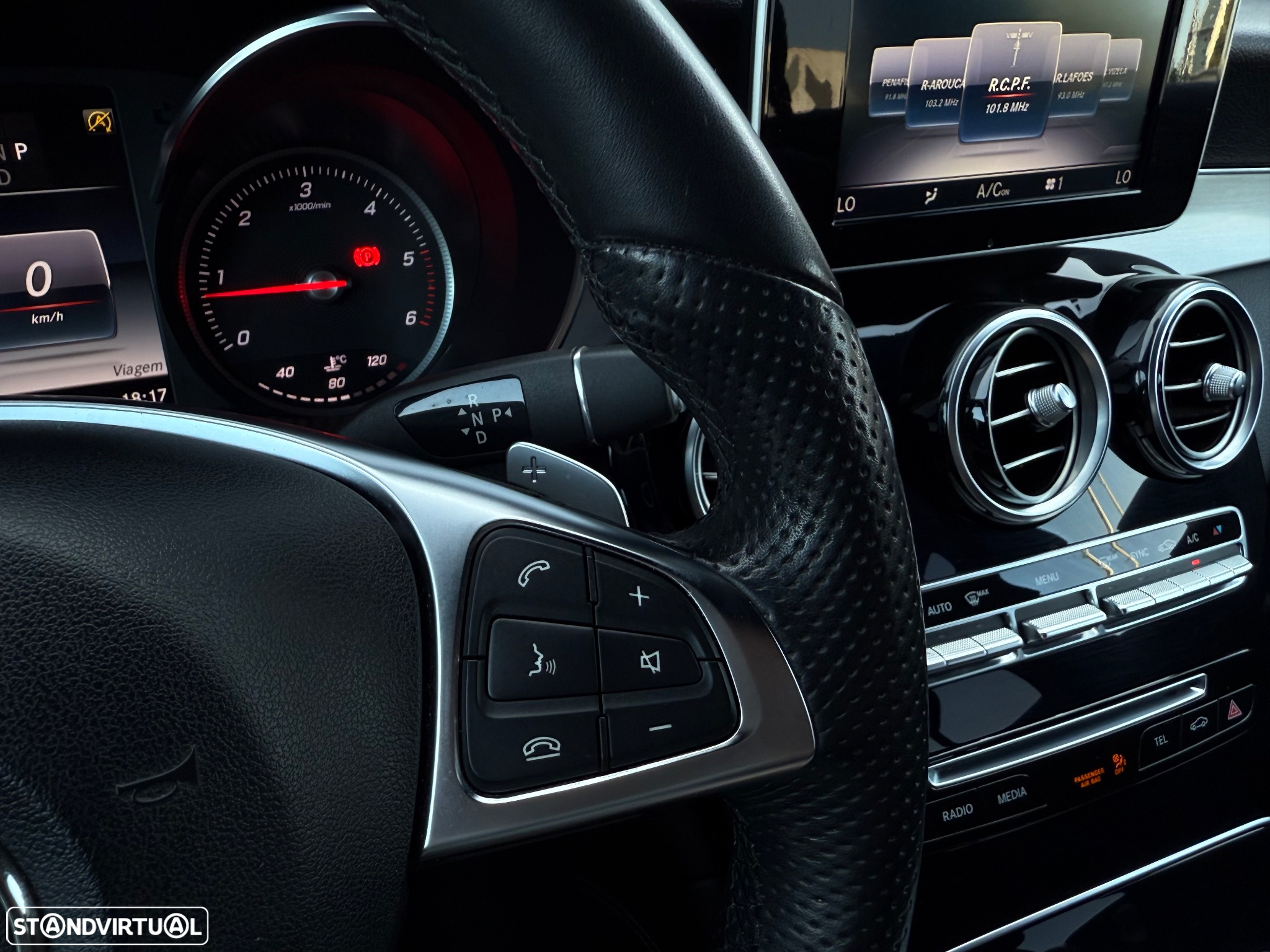 Mercedes-Benz GLC 250 d Coupé AMG Line 4-Matic - 32
