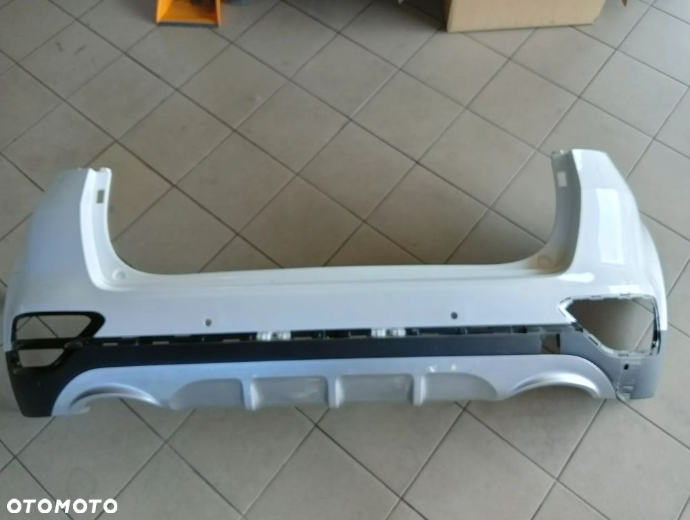 Kia Sportage 4 IV Lift GT Line ZDERZAK TYŁ PDC - 1
