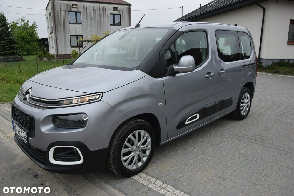 Citroën Berlingo M 1.5 BlueHDI Live Pack S&S - 5