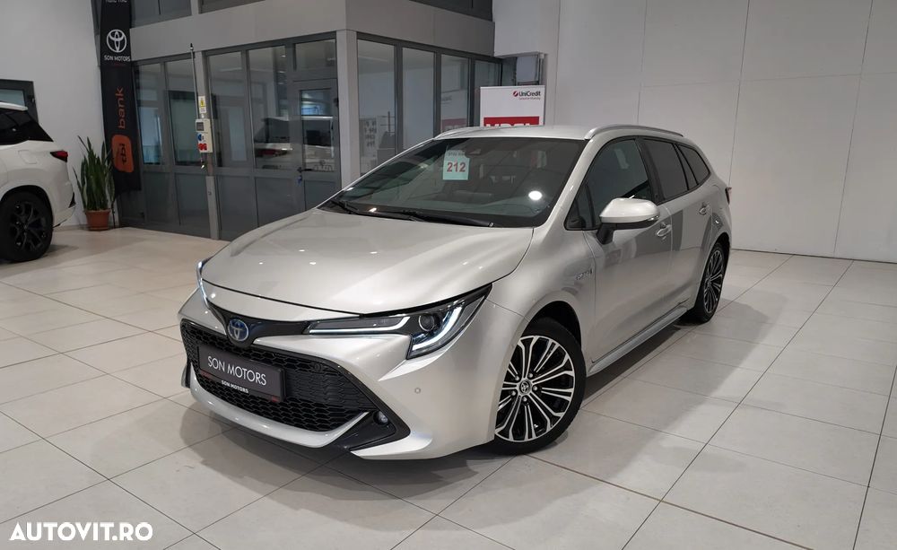 Toyota Corolla 2021 photo 3