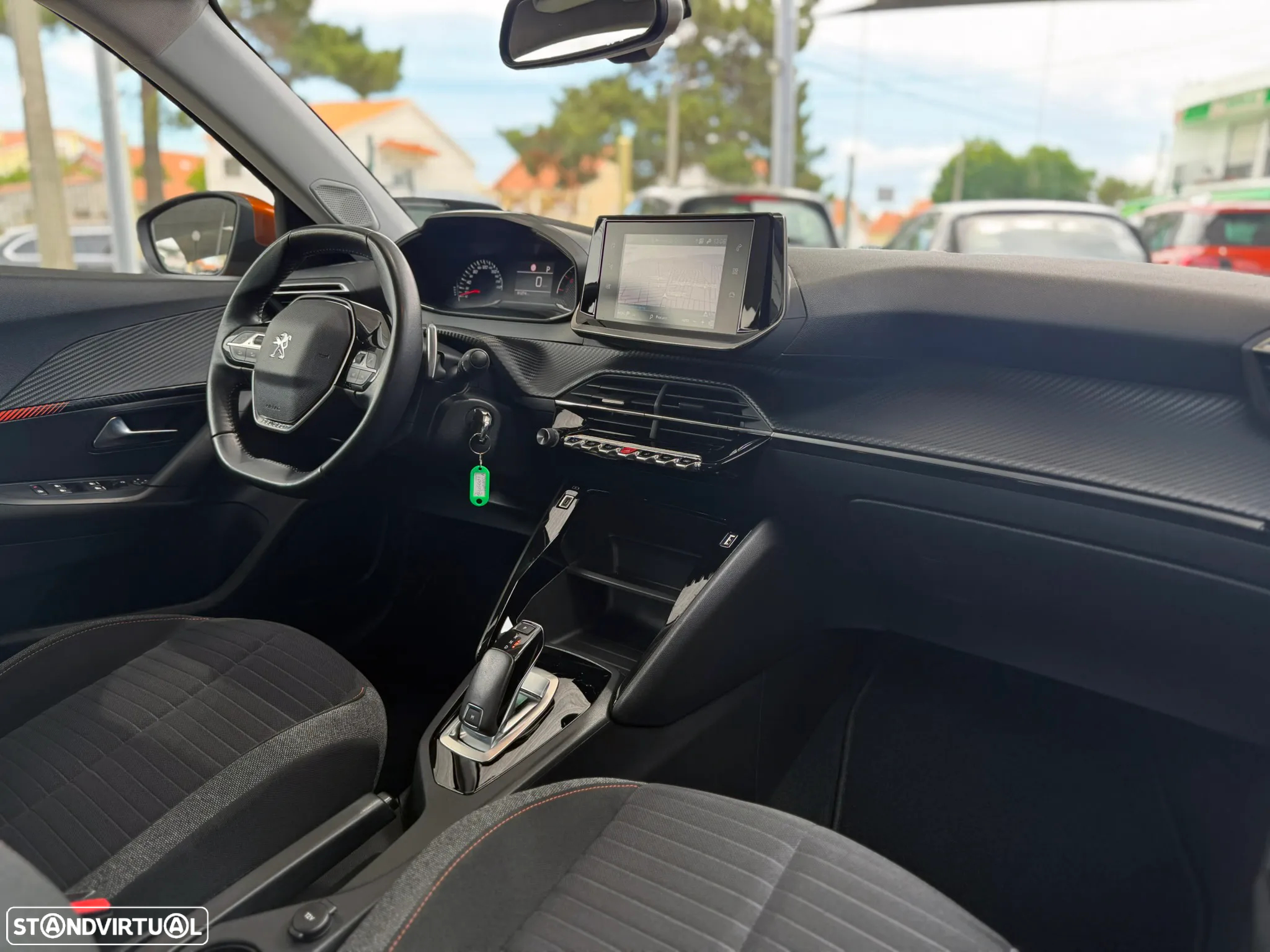 Peugeot 2008 1.2 PureTech Active Pack EAT8 - 13