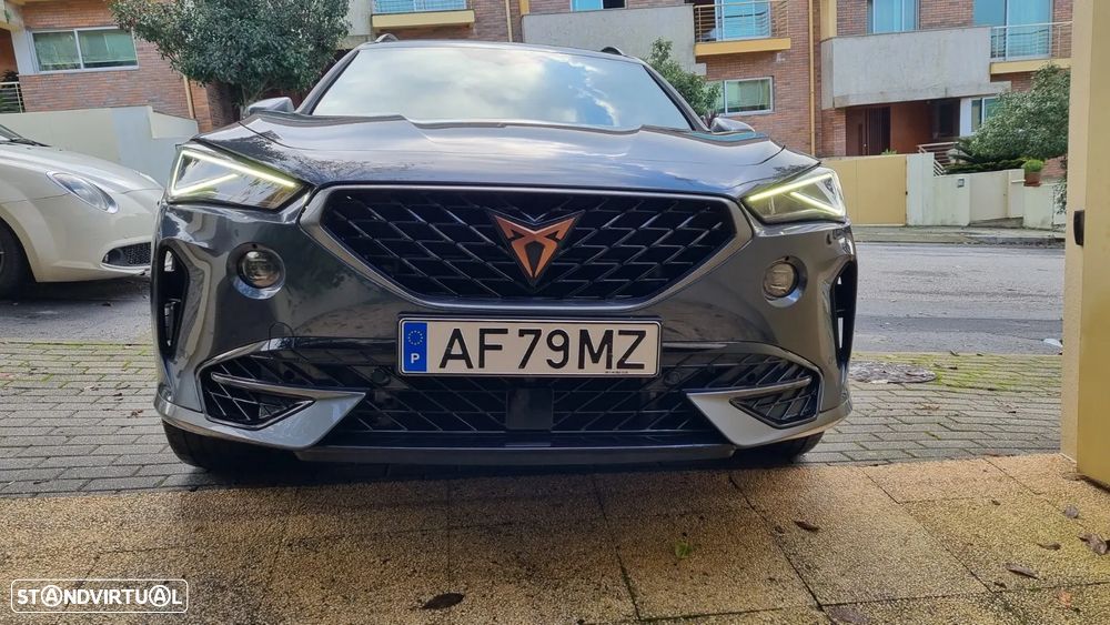 Cupra Formentor 2.0 TSI DSG 4Drive VZ - 4