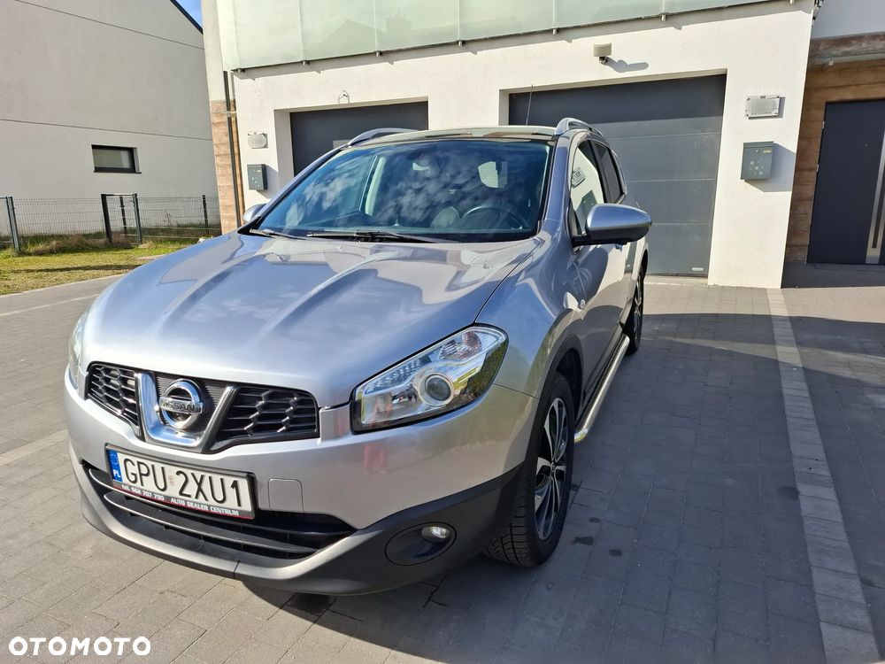 Nissan Qashqai 2.0 CVT 360 - 3