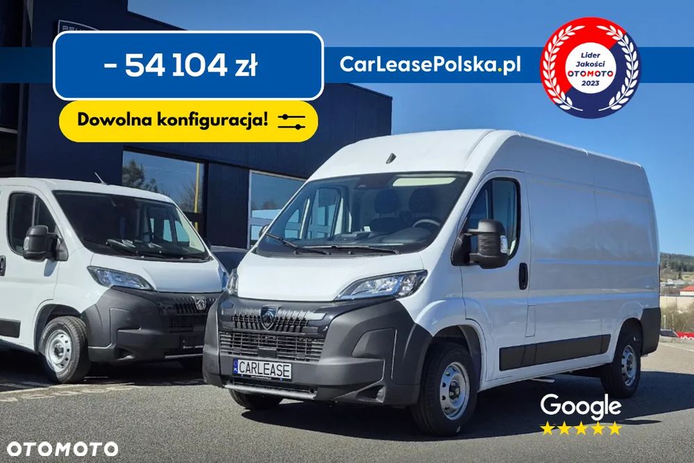 Peugeot Boxer Furgon L2H2 3.3T - 2