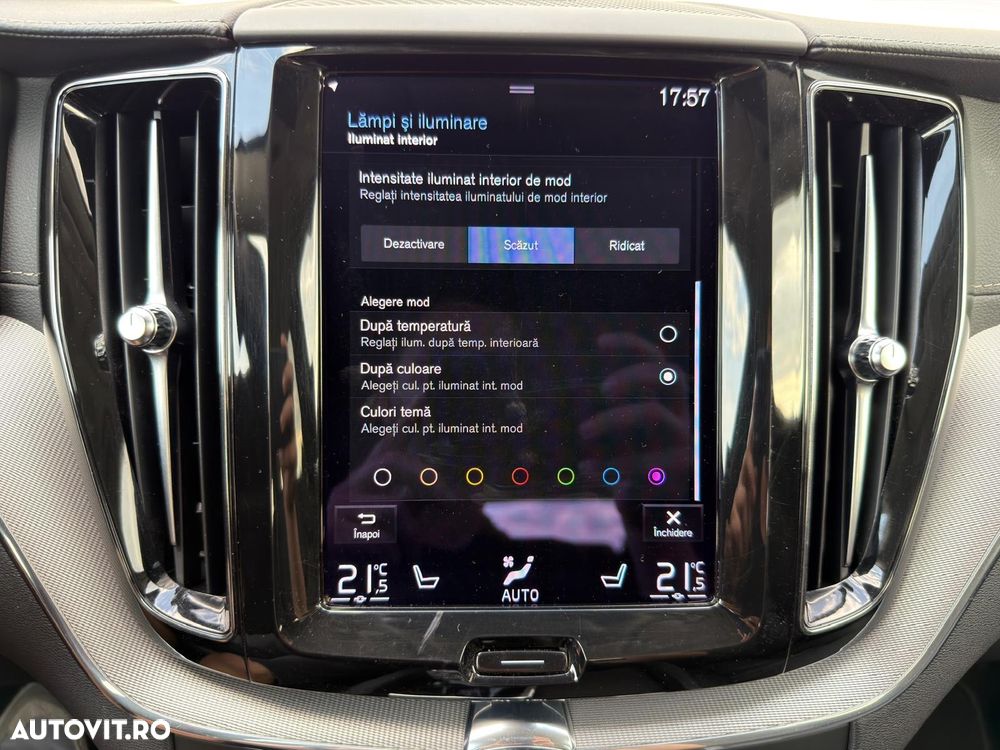 Volvo XC 60 B5 MHEV AT8 AWD Inscription - 27