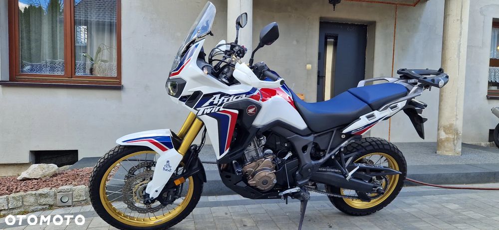 Honda CRF - 19