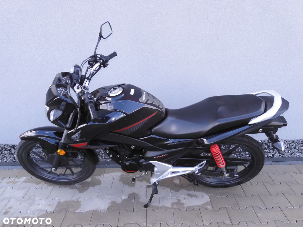 Honda CBF - 31