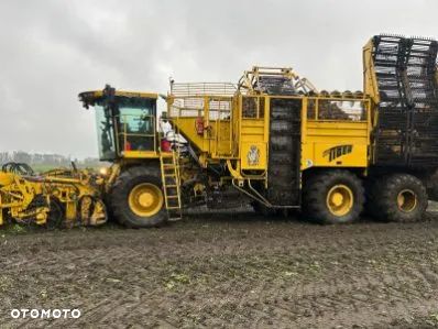 Inny Kombajn buraczny ROPA 2008r - 6
