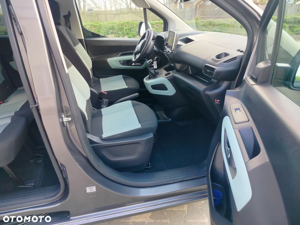 Citroën Berlingo - 19