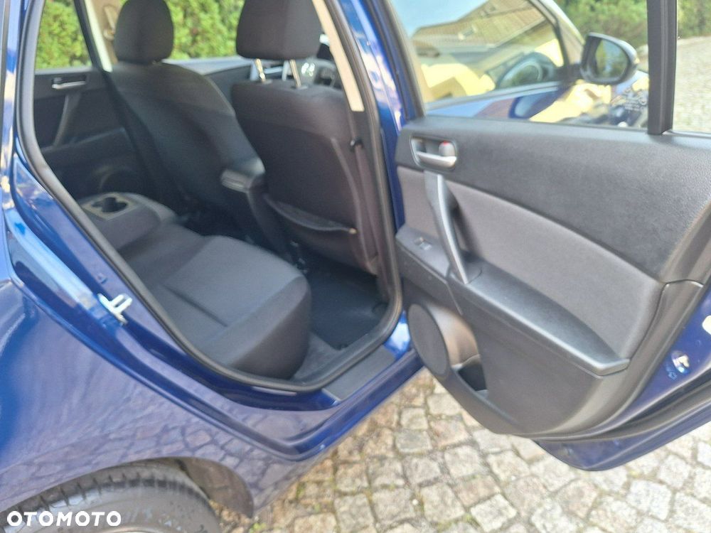 Mazda 3 1.6 MZR Active Plus - 14