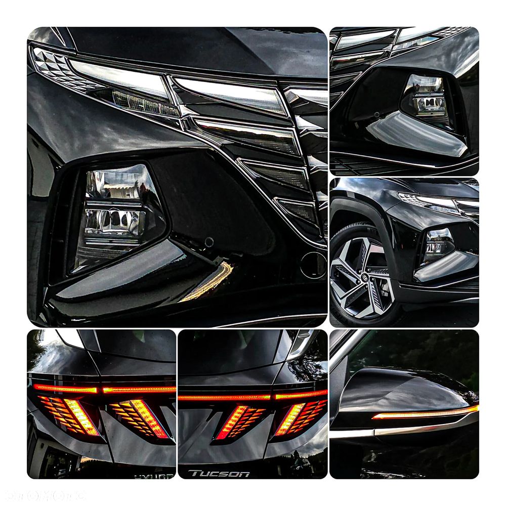 Hyundai Tucson 1.6 T-GDi 4WD Trend - 17