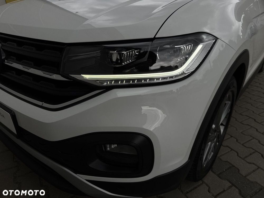 Volkswagen T-Cross 1.0 TSI Life DSG - 33