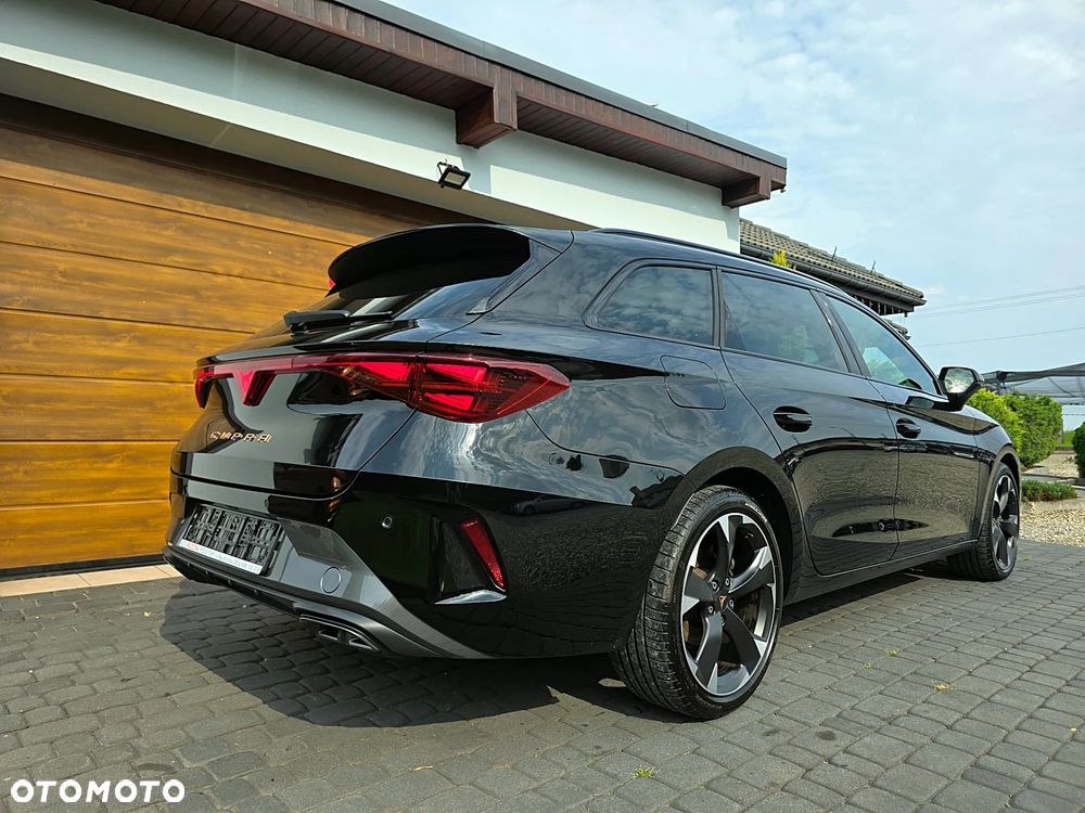 Cupra Leon 1.5 TSI - 8