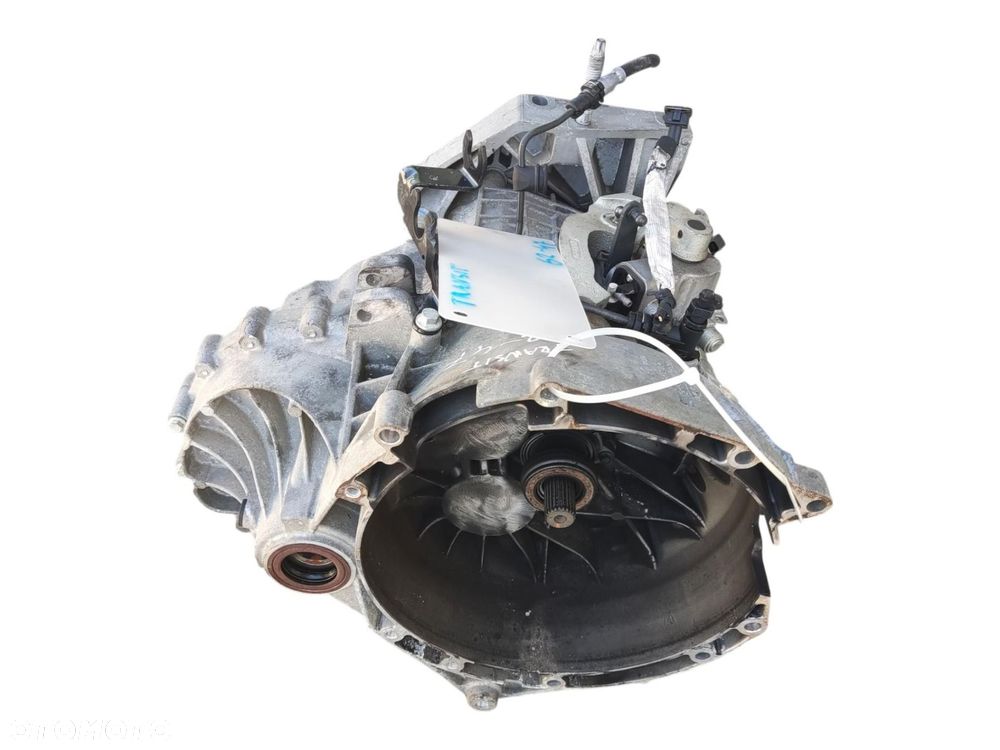 SKRZYNIA BIEGÓW MANUALNA FORD TRANSIT MK7 2.2 TDCI 2007-2013 8C1R-7002-CH - 2