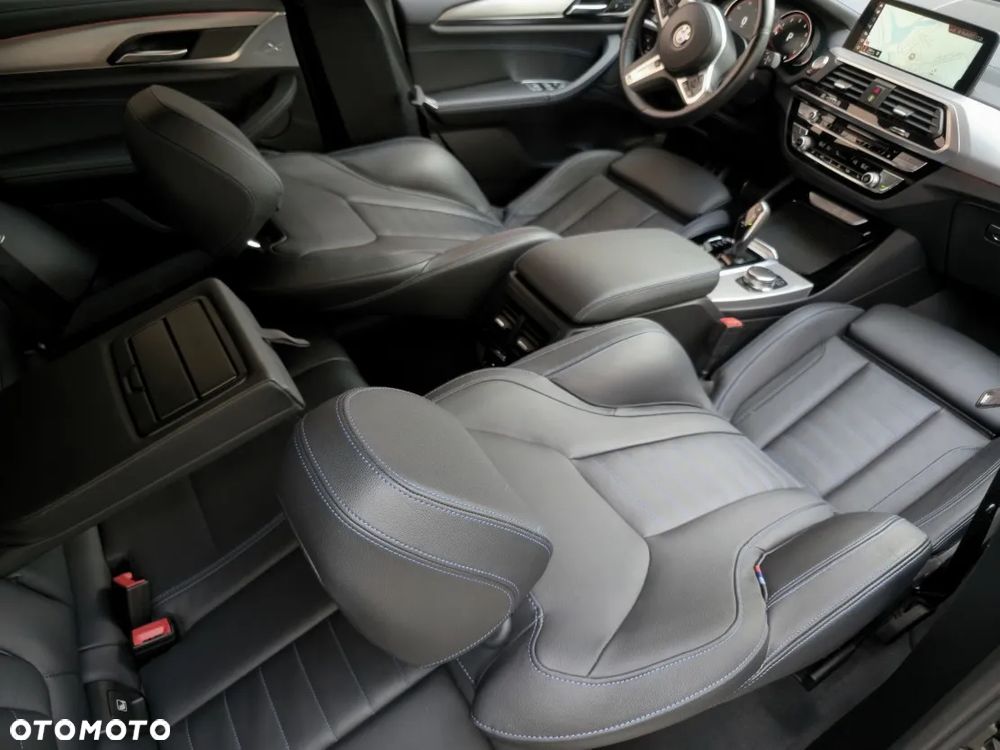 BMW X3 xDrive20i M Sport - 12