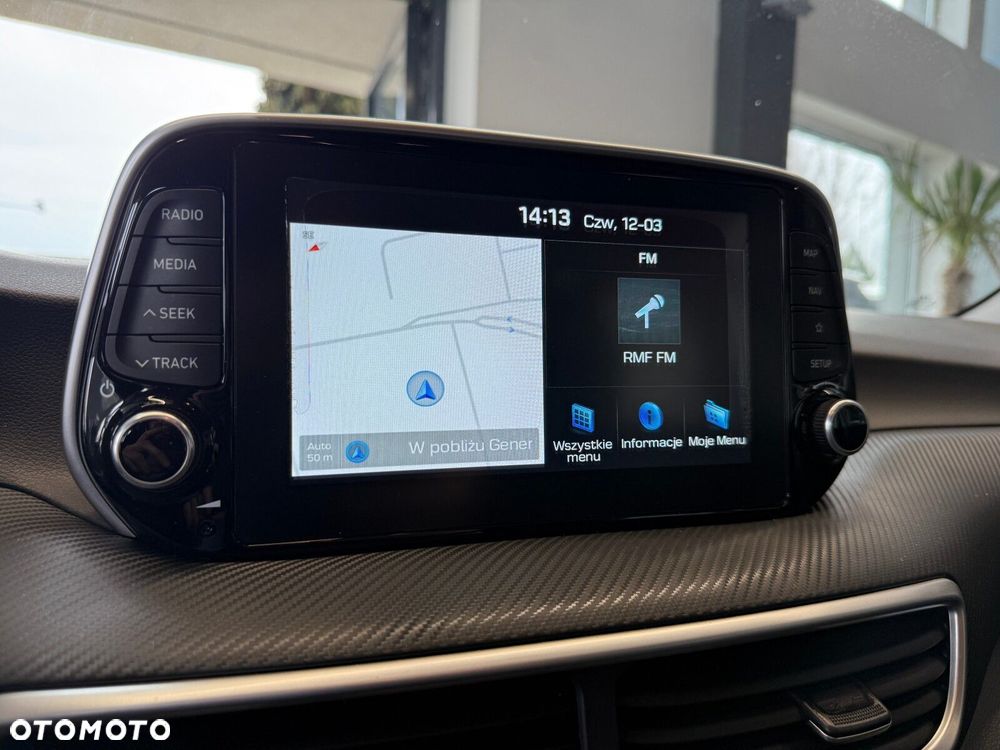 Hyundai Tucson - 27
