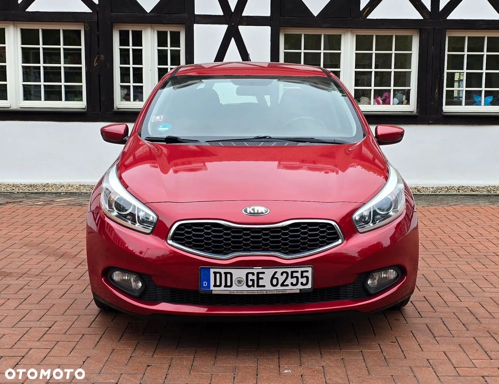 Kia Ceed 1.4 S - 2