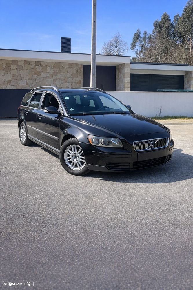 Volvo V50 1.6D - 1