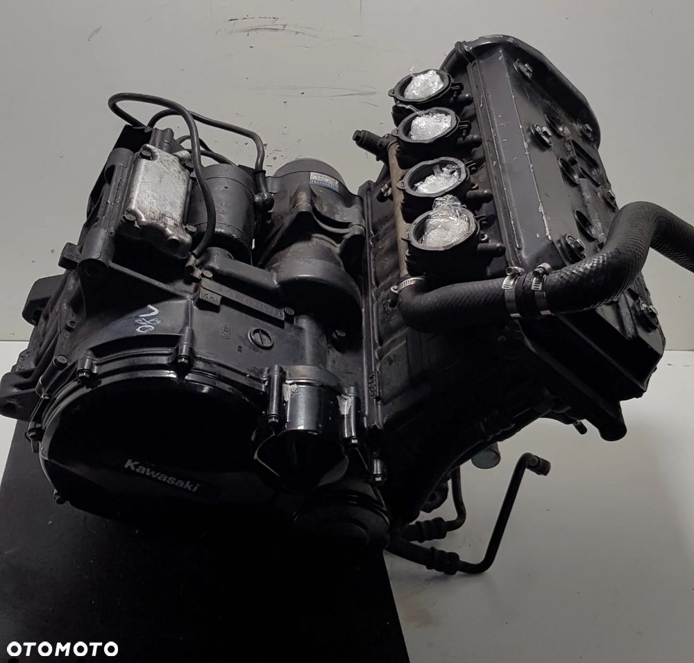 Kawasaki ZZR 1100 Silnik - 1