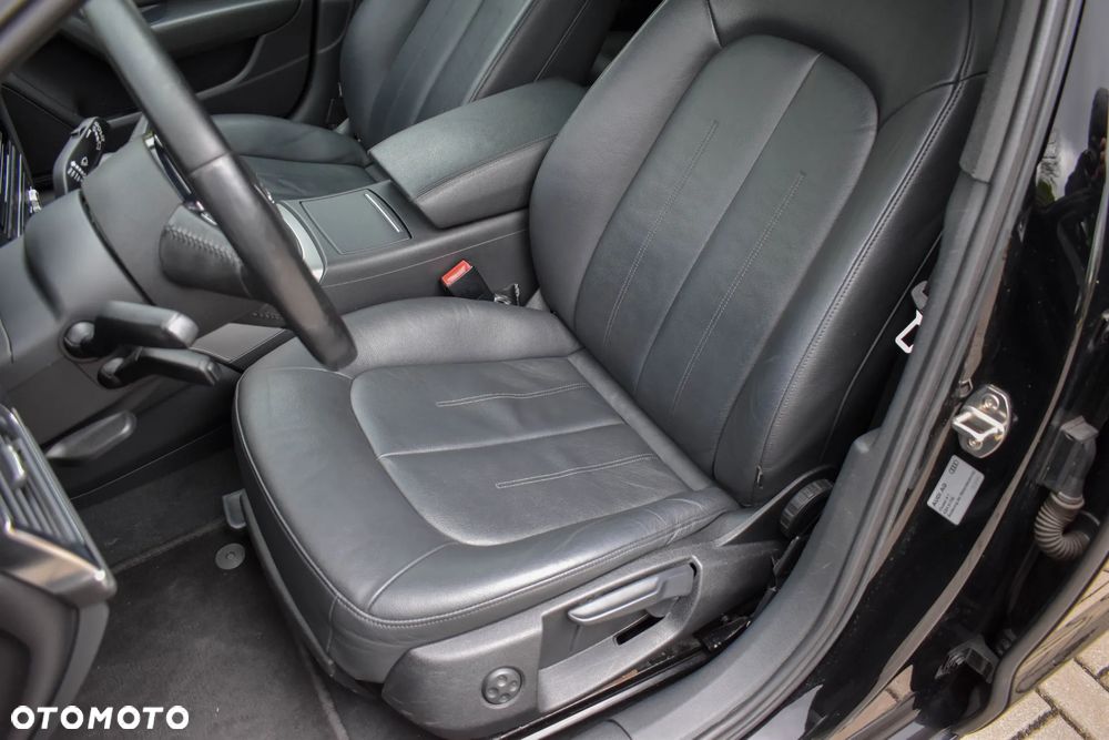 Audi A6 Avant 3.0 TDI DPF quattro S tronic - 11