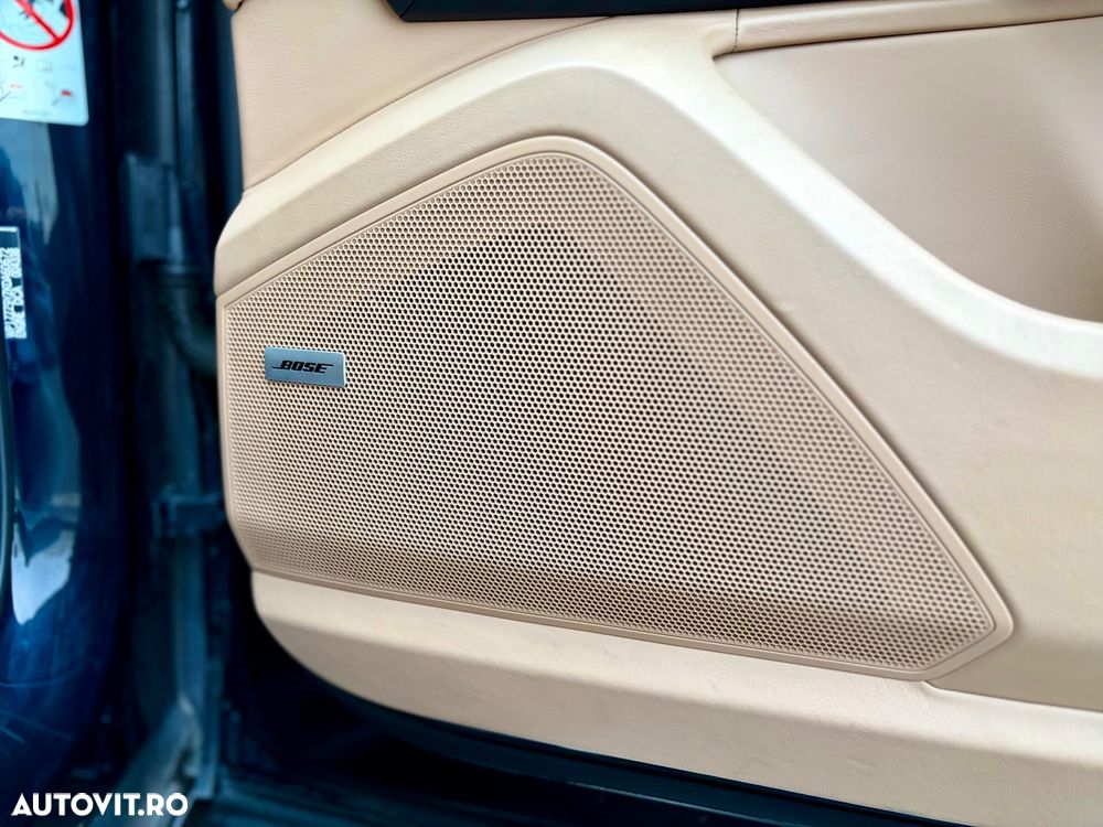 Porsche Cayenne S Tiptronic S Platinum Edition - 29