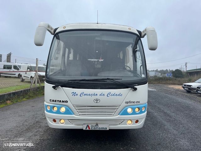 Toyota MINIBUS 4.0  OTIMO 2K COM RAMPA CADEIRA RODAS - 2