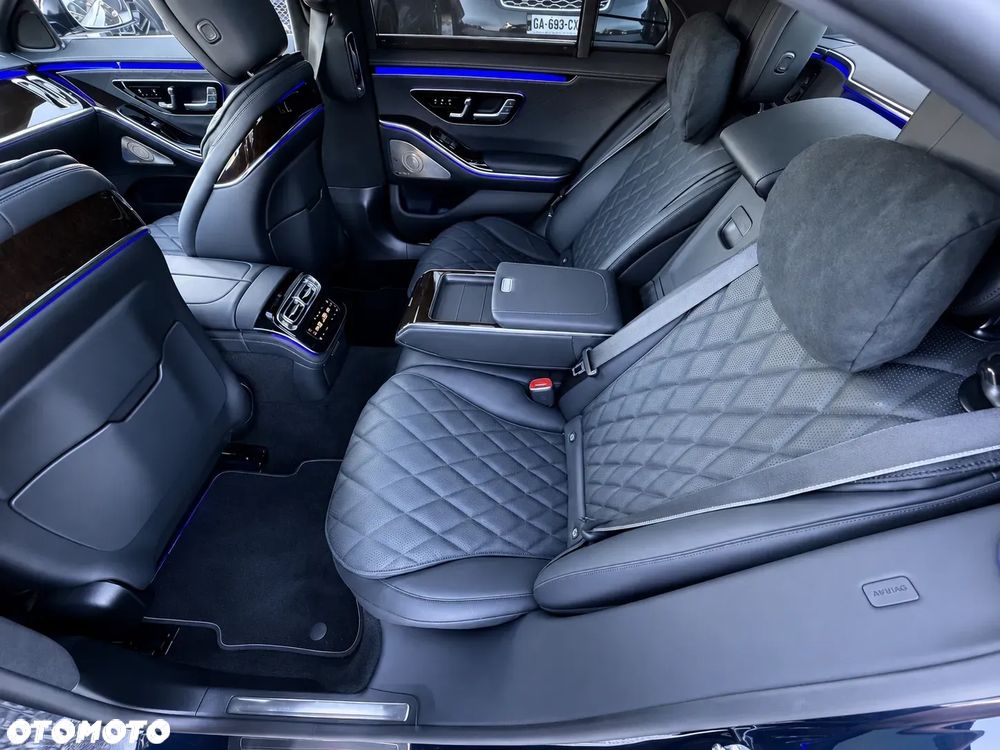 Mercedes-Benz Klasa S 580e 4Matic 9G-TRONIC - 30