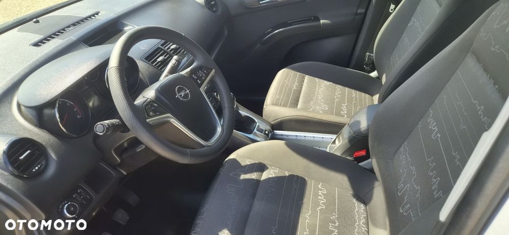 Opel Meriva - 7