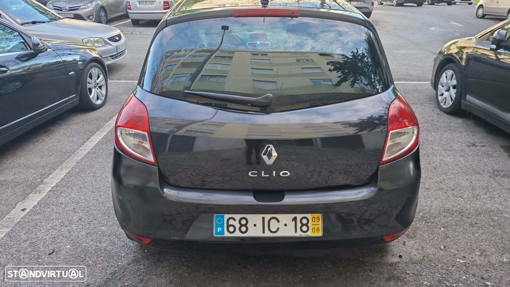 Renault Clio 1.5 dCi Confort - 5