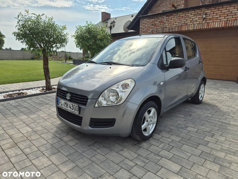 Suzuki Splash 1.0 Comfort - 1