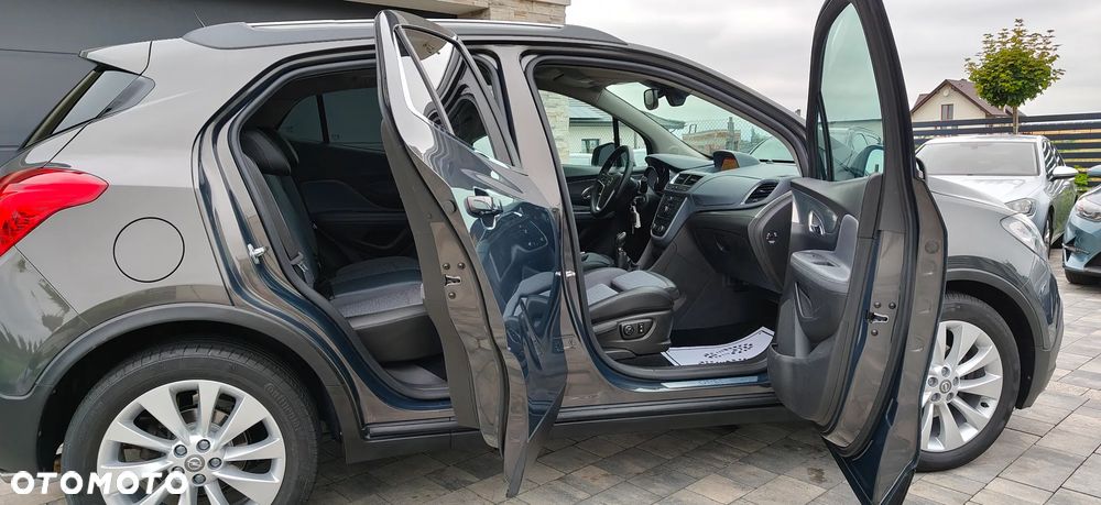Opel Mokka 1.4 Turbo ecoFLEX Start/Stop Color Innovation - 24