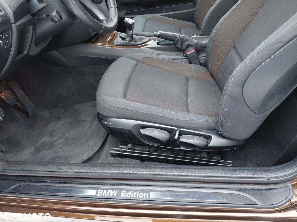 BMW Seria 1 116d DPF Edition Lifestyle - 13