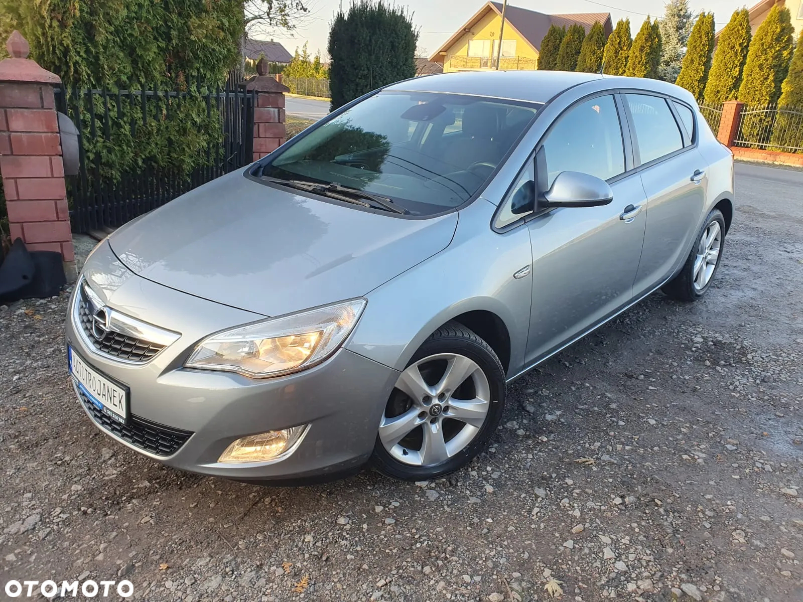Opel Astra 1.4 EcoFLEX Edition - 9