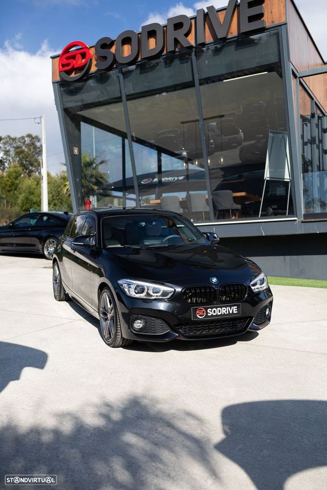 BMW 116 d Pack M - 21
